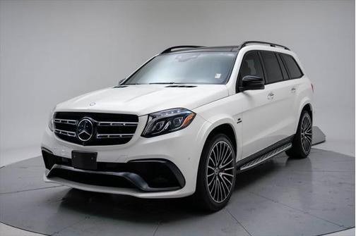 2017 Mercedes-Benz AMG GLS 63 Base 4MATIC