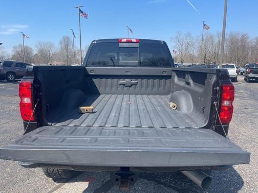 2019 Chevrolet Silverado 2500 LTZ