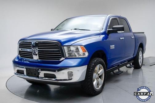 2017 RAM 1500 Big Horn