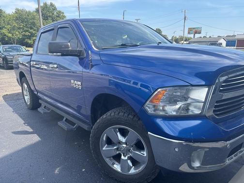 2017 RAM 1500 Big Horn