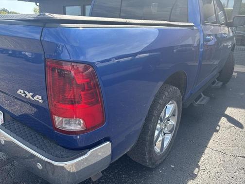 2017 RAM 1500 Big Horn