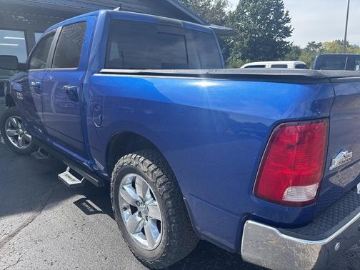 2017 RAM 1500 Big Horn