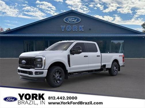 2025 Ford F-250 XL