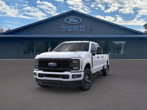 2025 Ford F-250 XL
