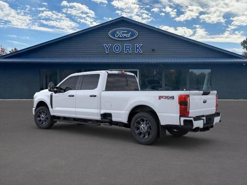 2025 Ford F-250 XL