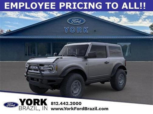 2024 Ford Bronco Big Bend