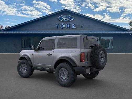 2024 Ford Bronco Big Bend