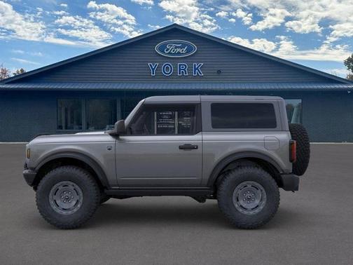 2024 Ford Bronco Big Bend