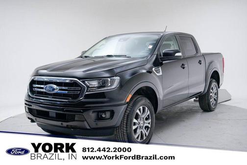 2019 Ford Ranger Lariat