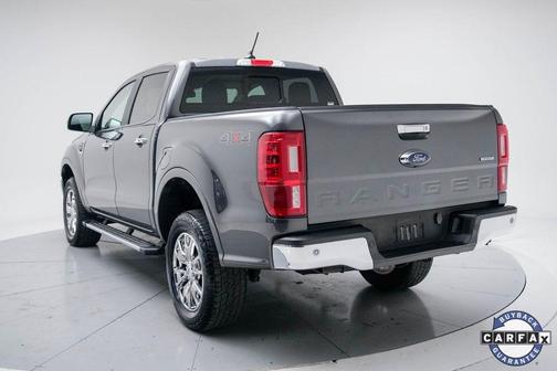 2020 Ford Ranger Lariat