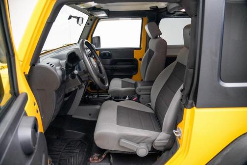 2008 Jeep Wrangler X