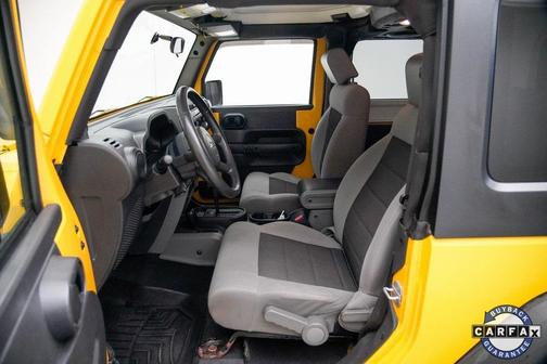 2008 Jeep Wrangler X