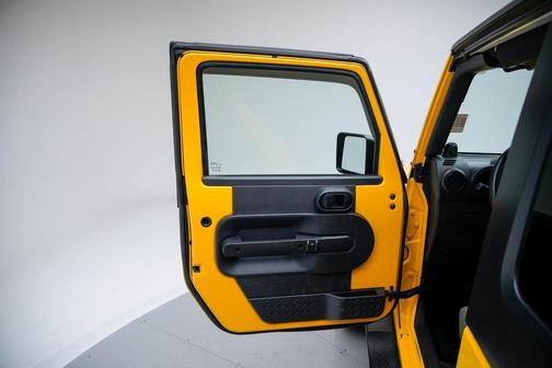 2008 Jeep Wrangler X