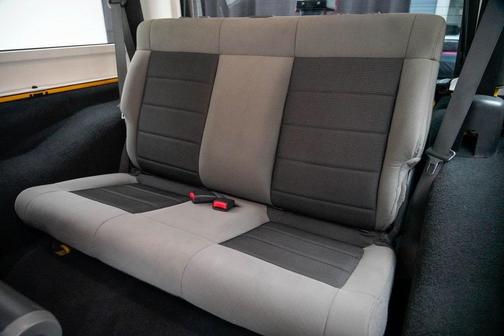 2008 Jeep Wrangler X