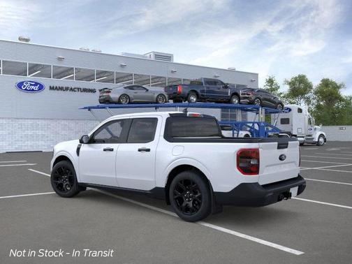 2025 Ford Maverick XLT