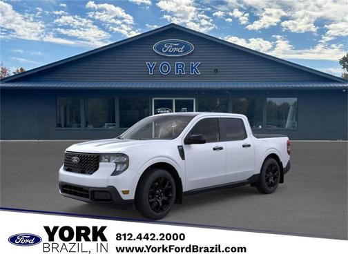 2025 Ford Maverick XLT