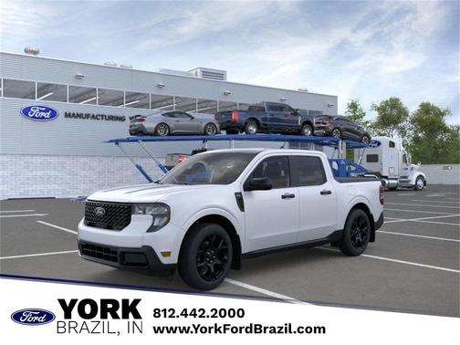 2025 Ford Maverick XLT