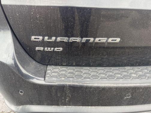 2011 Dodge Durango Citadel