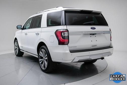 2020 Ford Expedition Platinum
