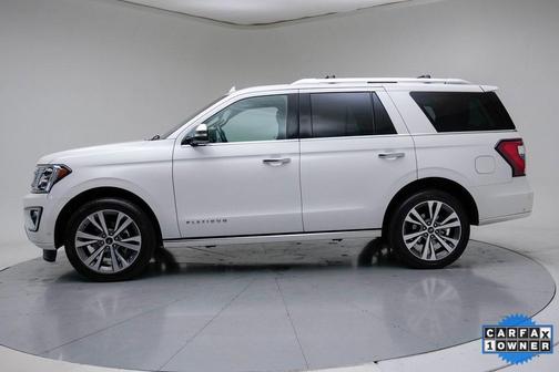 2020 Ford Expedition Platinum