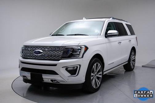 2020 Ford Expedition Platinum