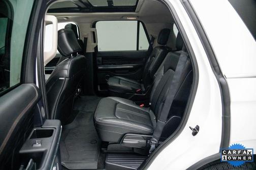 2020 Ford Expedition Platinum