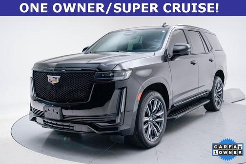2023 Cadillac Escalade Sport