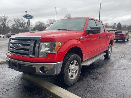 2011 Ford F-150 XLT