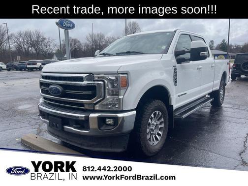 2022 Ford F-250 Lariat