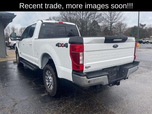 2022 Ford F-250 Lariat