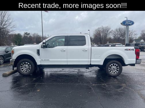 2022 Ford F-250 Lariat