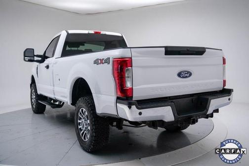 2019 Ford F-250 XLT