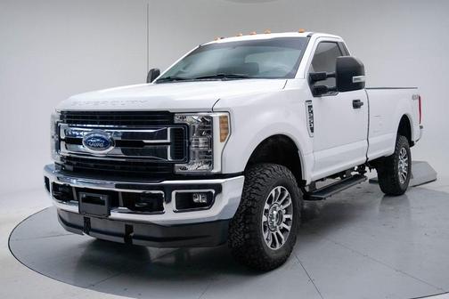 2019 Ford F-250 XLT