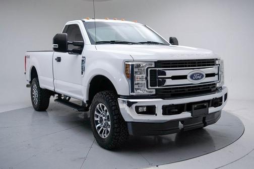 2019 Ford F-250 XLT