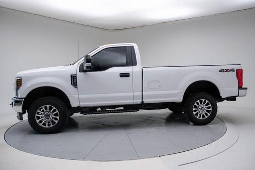 2019 Ford F-250 XLT