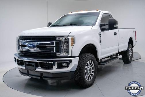 2019 Ford F-250 XLT