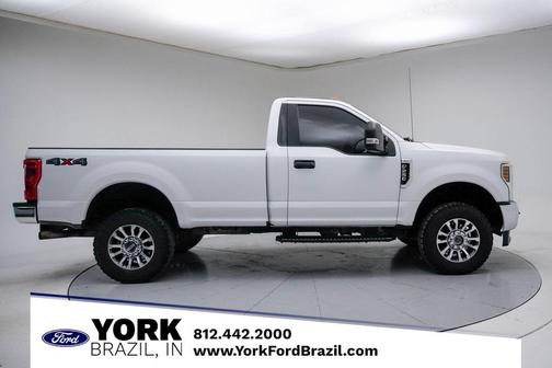 2019 Ford F-250 XLT