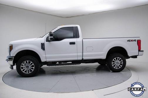 2019 Ford F-250 XLT