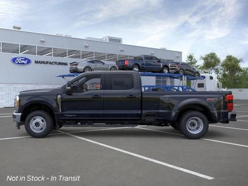 2025 Ford F-350 XLT
