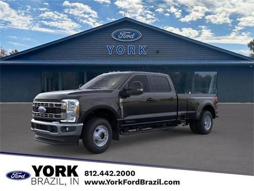 2025 Ford F-350 XLT