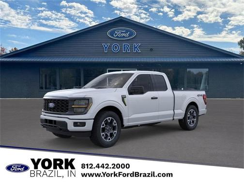 2025 Ford F-150 STX