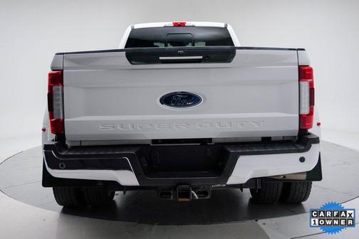 2017 Ford F-450 Lariat