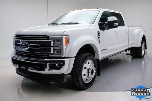 2017 Ford F-450 Lariat