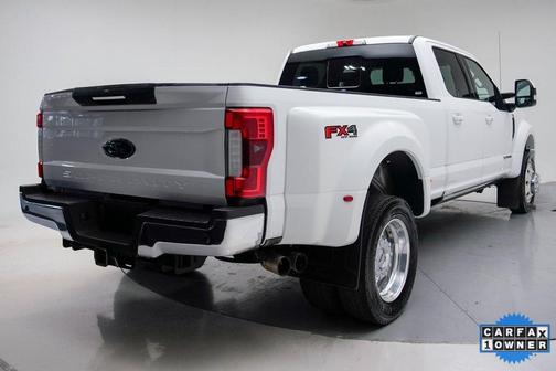 2017 Ford F-450 Lariat