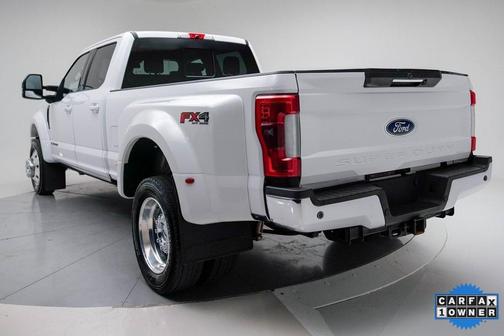 2017 Ford F-450 Lariat