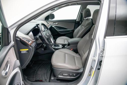 2017 Hyundai SANTA FE Limited Ultimate
