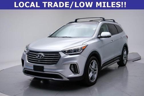 2017 Hyundai SANTA FE Limited Ultimate