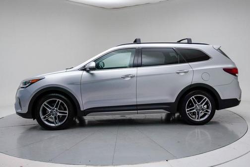 2017 Hyundai SANTA FE Limited Ultimate