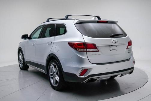 2017 Hyundai SANTA FE Limited Ultimate