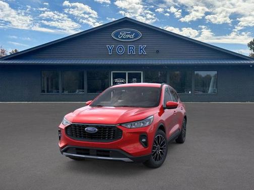 2024 Ford Escape PHEV